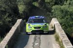 Ford Focus RS WRC 2007 года